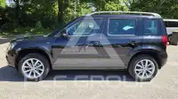 2017 Skoda Yeti