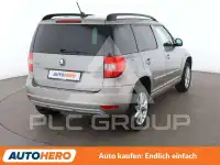 2017 Skoda Yeti