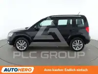 2017 Skoda Yeti