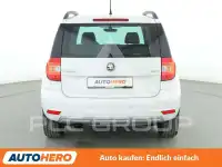 2017 Skoda Yeti