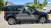 2017 Skoda Yeti