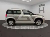 2017 Skoda Yeti