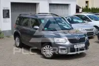 2017 Skoda Yeti