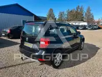 2017 Skoda Yeti