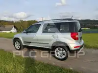 2017 Skoda Yeti