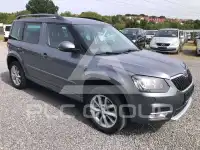 2017 Skoda Yeti