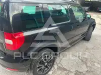 2017 Skoda Yeti