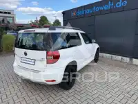 2017 Skoda Yeti