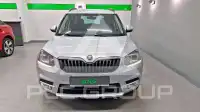 2017 Skoda Yeti