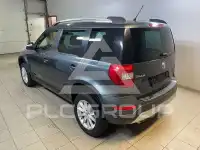 2017 Skoda Yeti