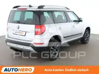 2017 Skoda Yeti