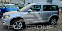 2017 Skoda Yeti
