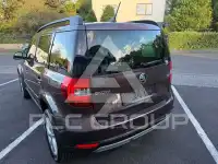 2017 Skoda Yeti