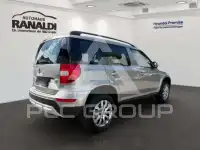 2017 Skoda Yeti