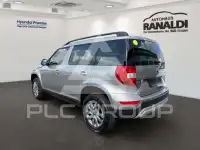 2017 Skoda Yeti