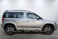 2017 Skoda Yeti