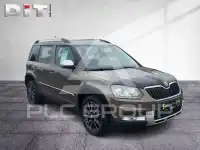 2017 Skoda Yeti