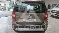 2017 Skoda Yeti