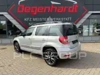 2017 Skoda Yeti