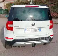 2017 Skoda Yeti