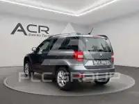 2017 Skoda Yeti