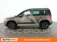 2017 Skoda Yeti