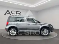 2017 Skoda Yeti