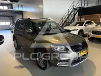2017 Skoda Yeti