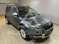 2017 Skoda Yeti