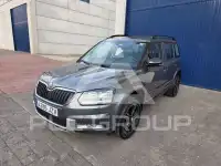 2017 Skoda Yeti