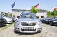 2017 Skoda Yeti