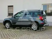2017 Skoda Yeti
