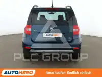 2017 Skoda Yeti
