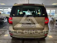 2017 Skoda Yeti