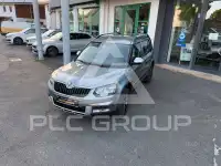 2017 Skoda Yeti