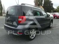 2017 Skoda Yeti