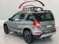 2017 Skoda Yeti