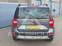 2017 Skoda Yeti
