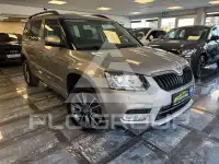 2017 Skoda Yeti
