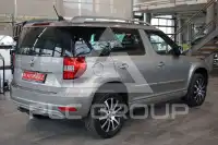 2017 Skoda Yeti