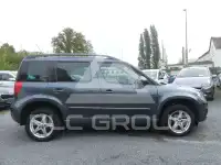 2017 Skoda Yeti