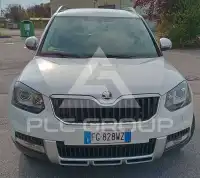 2017 Skoda Yeti