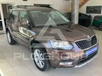 2017 Skoda Yeti