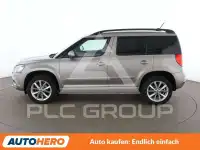 2017 Skoda Yeti