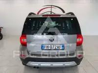 2017 Skoda Yeti
