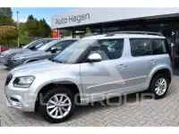 2017 Skoda Yeti