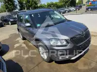 2017 Skoda Yeti