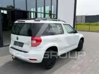 2017 Skoda Yeti