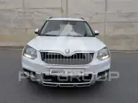 2017 Skoda Yeti