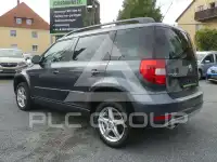 2017 Skoda Yeti